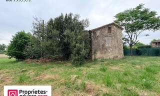 Terrain  1400 m² à vendre à Alès (30100)