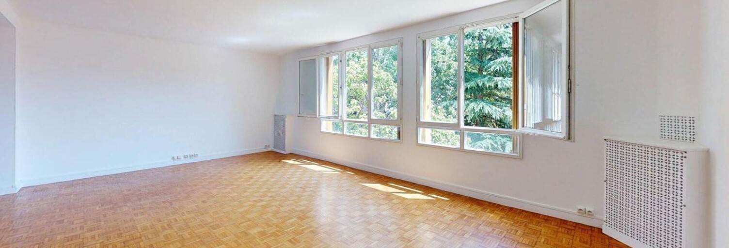Appartement 5 Pièces 79 m² à louer à Clamart (92140)