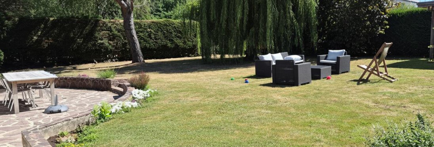 Maison 6 Pièces 117 m² à vendre à Cernay-la-Ville (78720)