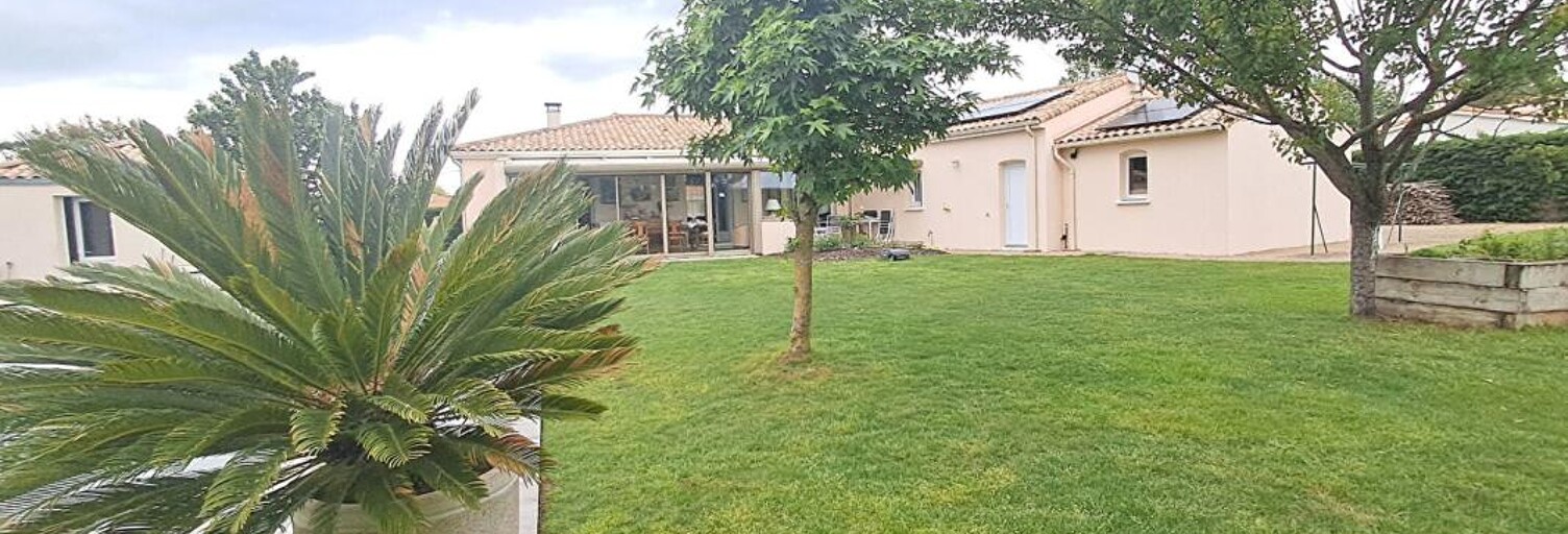 Maison 6 Pièces 155 m² à vendre à Montreuil (85200)