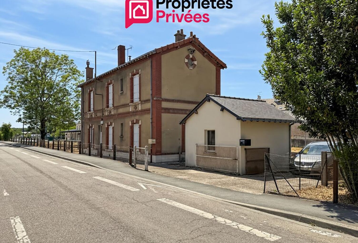 Chateaubriant - Maison  2 Appartements T3 - 6 pièce(s) 108 m2 — photo 1