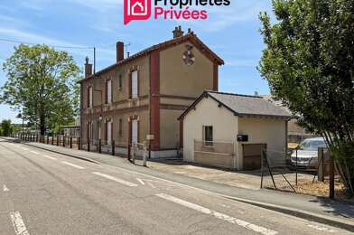 Maison 6 pièces 170000 €