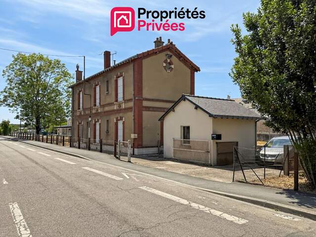 Chateaubriant - Maison  2 Appartements T3 - 6 pièce(s) 108 m2 — photo du bien