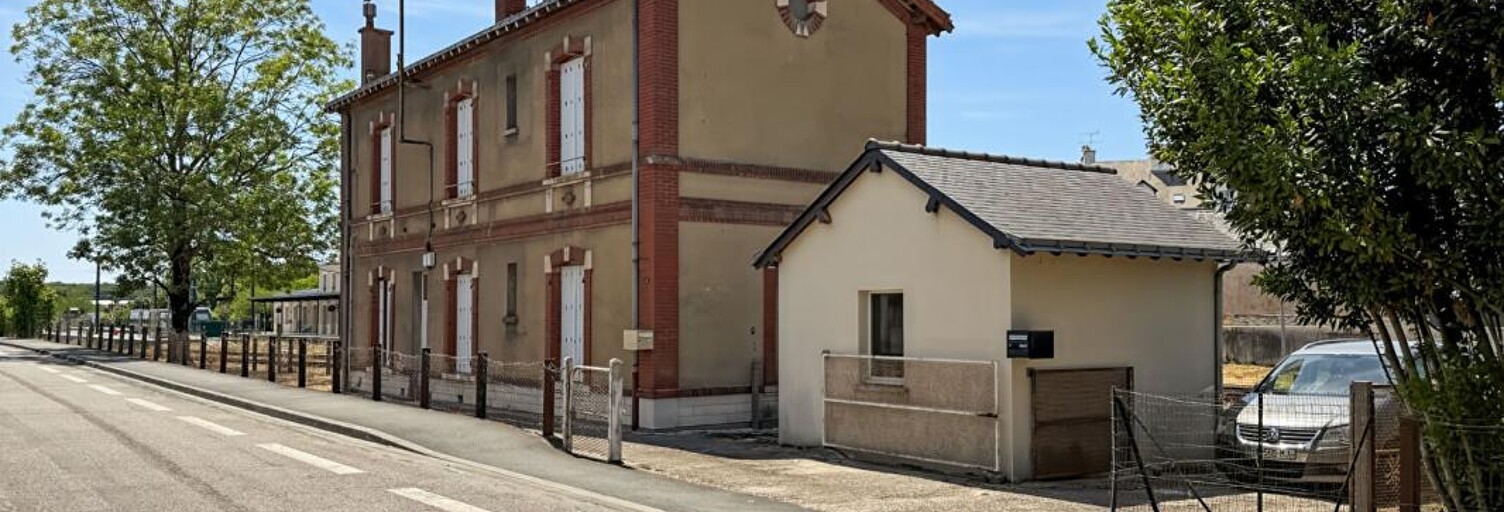 Maison 6 Pièces 108 m² à vendre à Châteaubriant (44110)