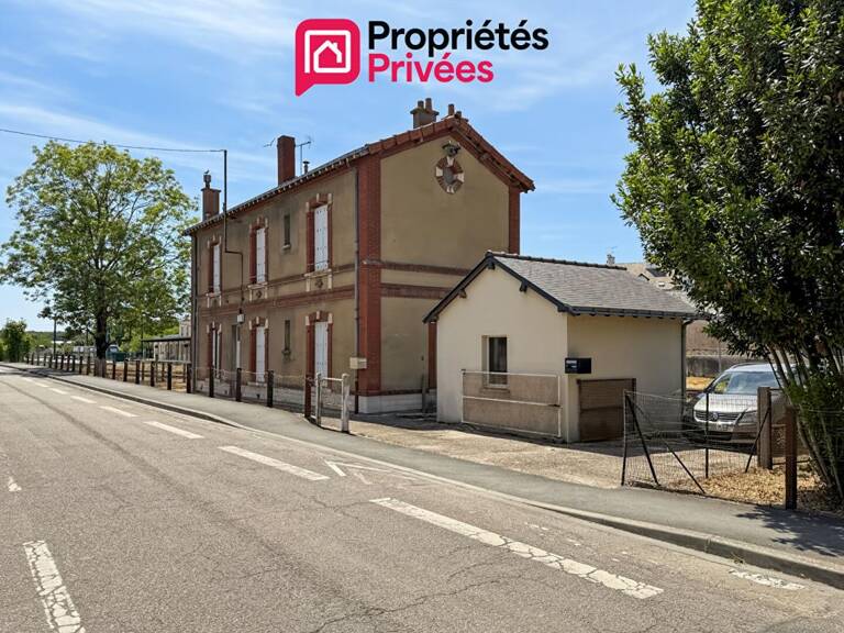 Chateaubriant - Maison  2 Appartements T3 - 6 pièce(s) 108 m2 — photo 1