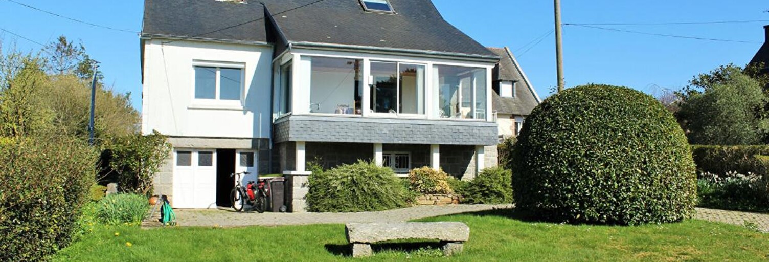 Maison 6 Pièces 129 m² à vendre à Ploubezre (22300)