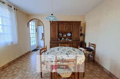Maison 6 pièces 167900 €