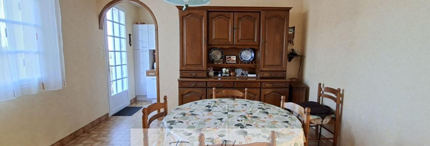 Maison 6 Pièces 137 m² à vendre à Saint-Paul-en-Pareds (85500)