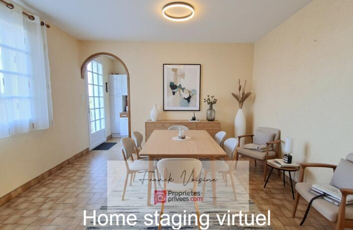 A VENDRE à Saint Paul en Pareds, maison de 137 m2 avec 2 chambres et 1 studio en sous-sol sur une parcelle de 848 m2 env — photo 2
