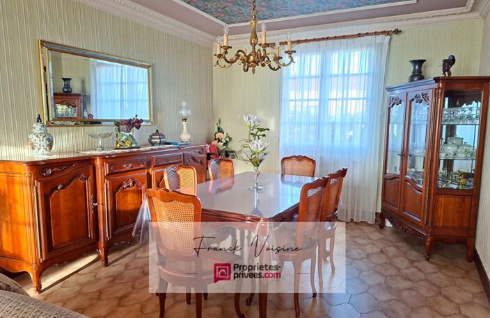 A VENDRE à Saint Paul en Pareds, maison de 137 m2 avec 2 chambres et 1 studio en sous-sol sur une parcelle de 848 m2 env — photo 3