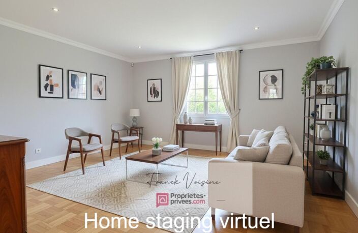 A VENDRE à Saint Paul en Pareds, maison de 137 m2 avec 2 chambres et 1 studio en sous-sol sur une parcelle de 848 m2 env — photo 4
