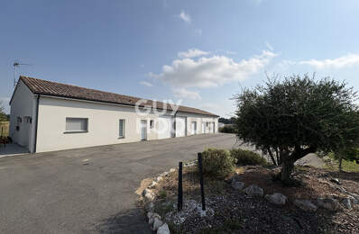 Immeuble TERTIAIRE Fronton — photo du bien