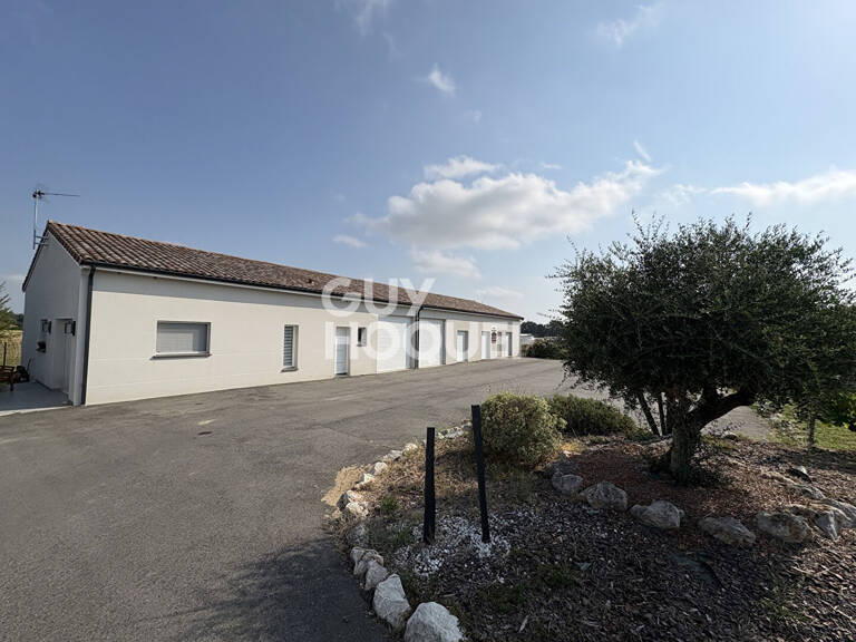 Immeuble TERTIAIRE Fronton — photo 1