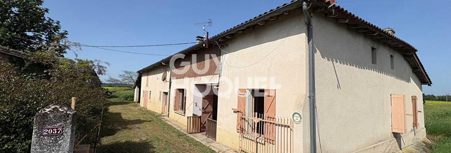 Maison 7 Pièces 200 m² à vendre à Escatalens (82700)