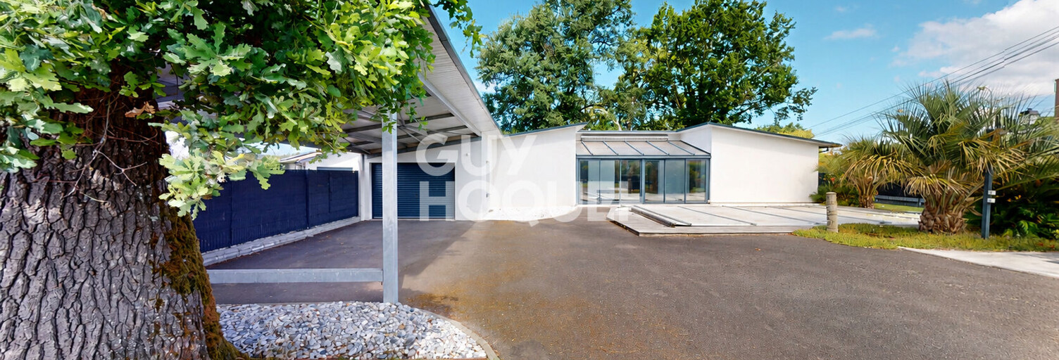 Maison 5 Pièces 129 m² à vendre à Soustons (40140)