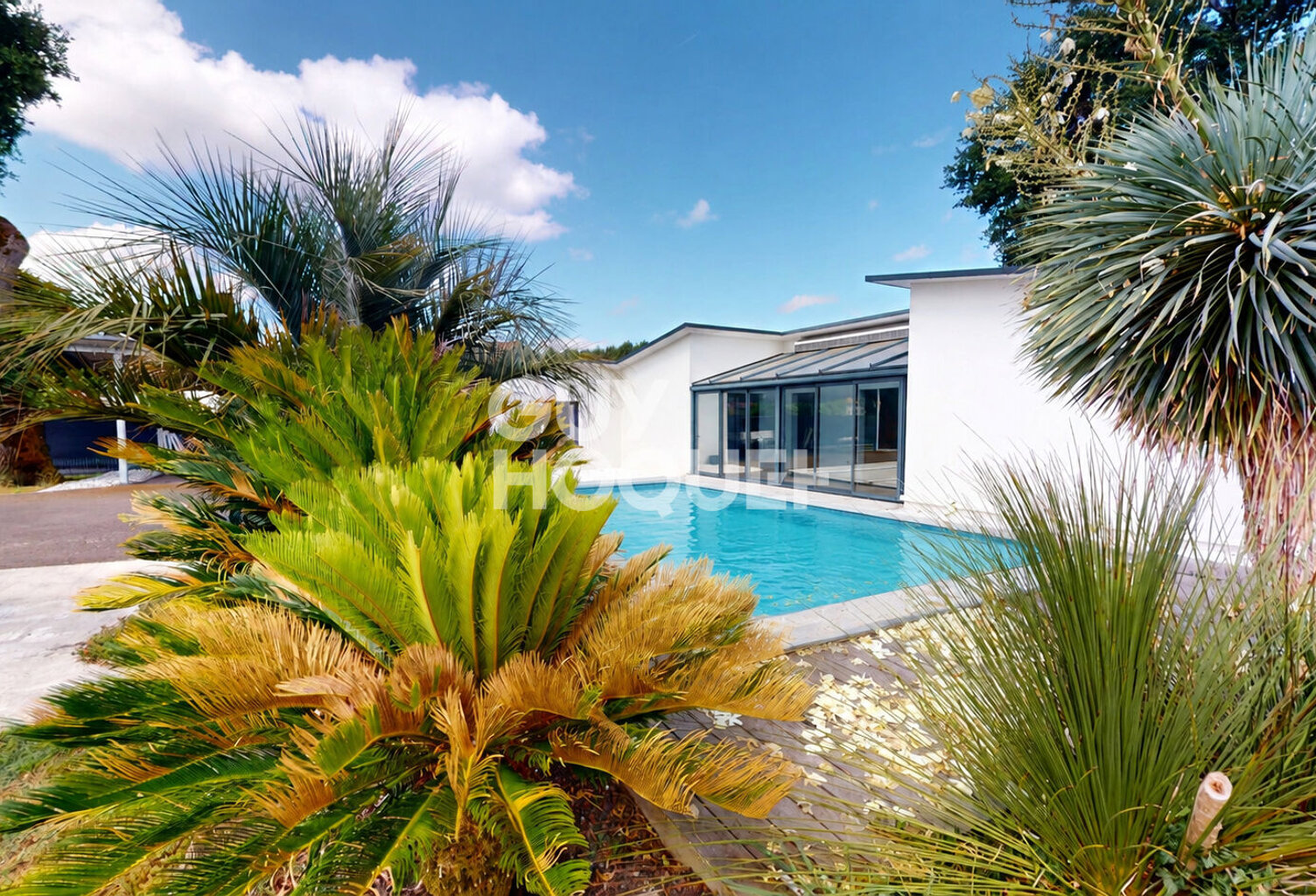 Villa contemporaine — photo 1