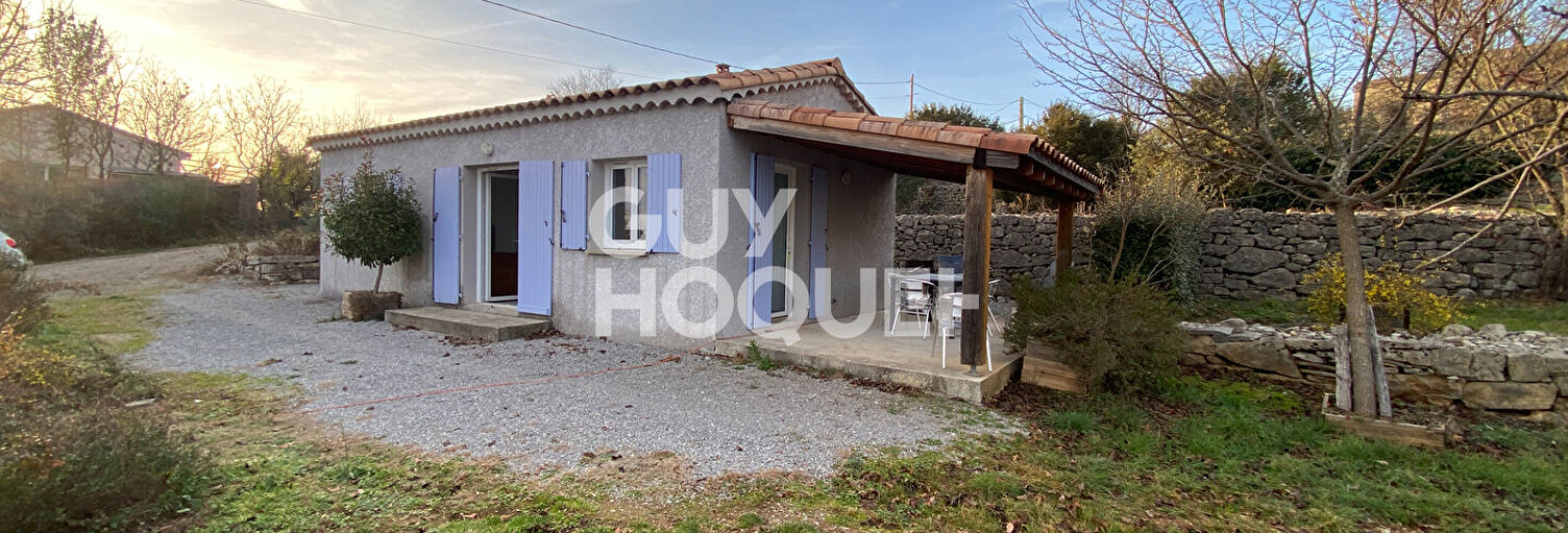 Maison 3 Pièces 43 m² à louer à Joyeuse (07260)