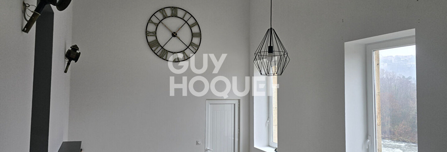 Appartement 4 Pièces 93 m² à louer à Ucel (07200)