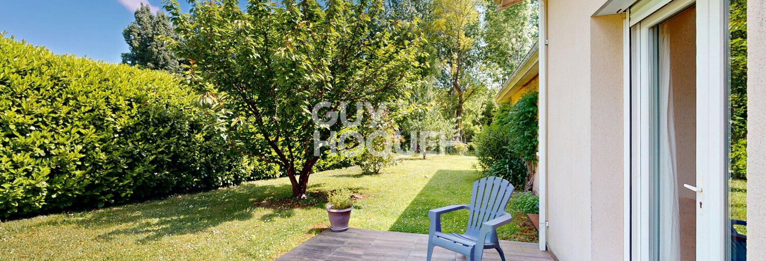 Maison 5 Pièces 164 m² à vendre à Arbanats (33640)