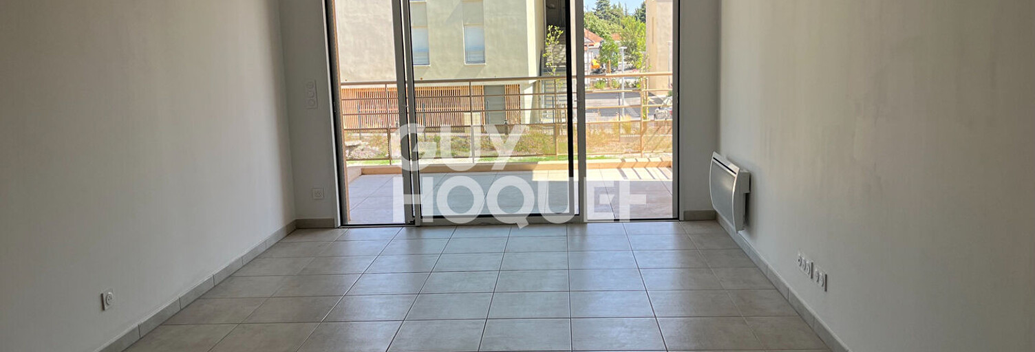 Appartement 3 Pièces 63 m² à louer à L'Isle-sur-la-Sorgue (84800)