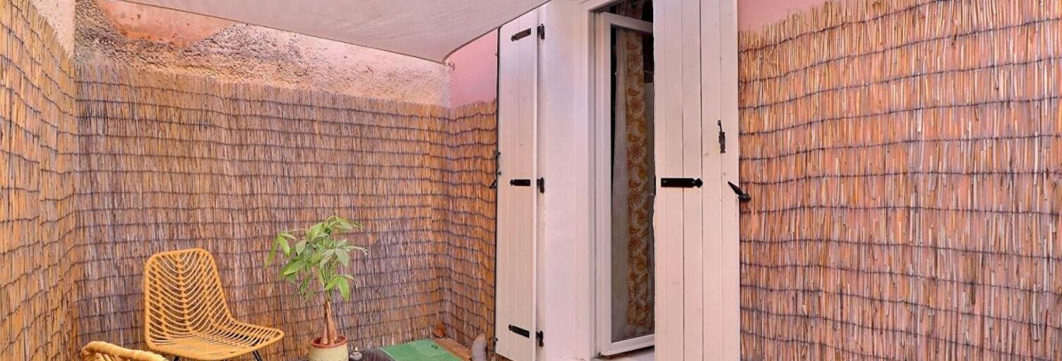 Appartement 2 Pièces 46 m² à vendre à La Seyne-sur-Mer (83500)