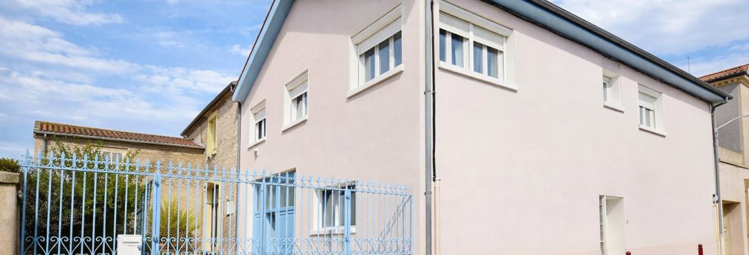Maison 5 Pièces 122 m² à vendre à Maureilhan (34370)