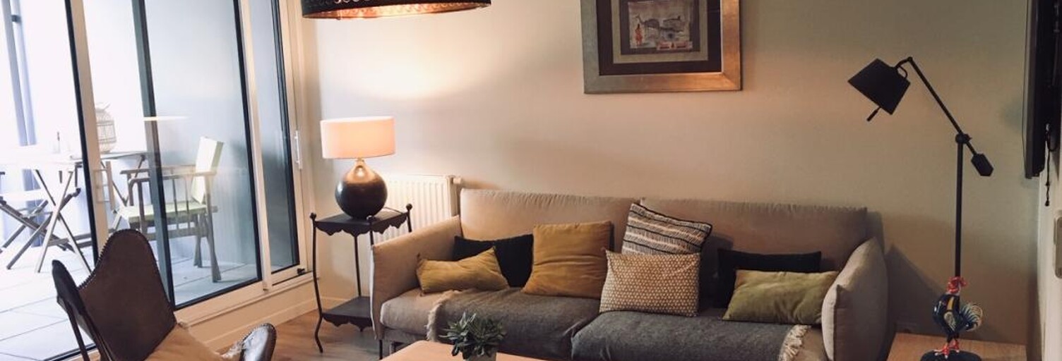 Appartement 3 Pièces 61 m² à vendre à Bordeaux (33800)