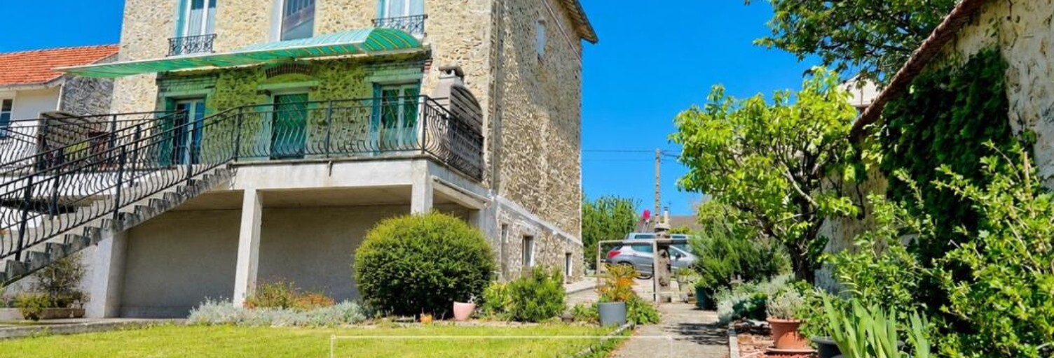Maison 8 Pièces 170 m² à vendre à Coulommiers (77120)