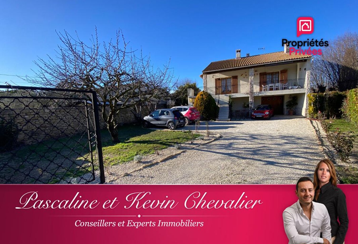 Charmante villa avec piscine au coeur de  Grans — photo 1