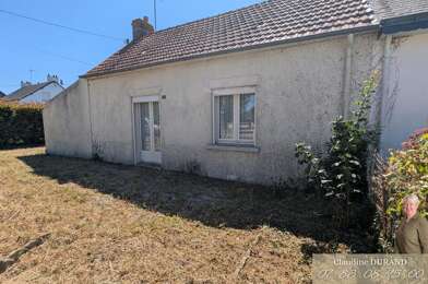 Maison 3 pièces 84500 €