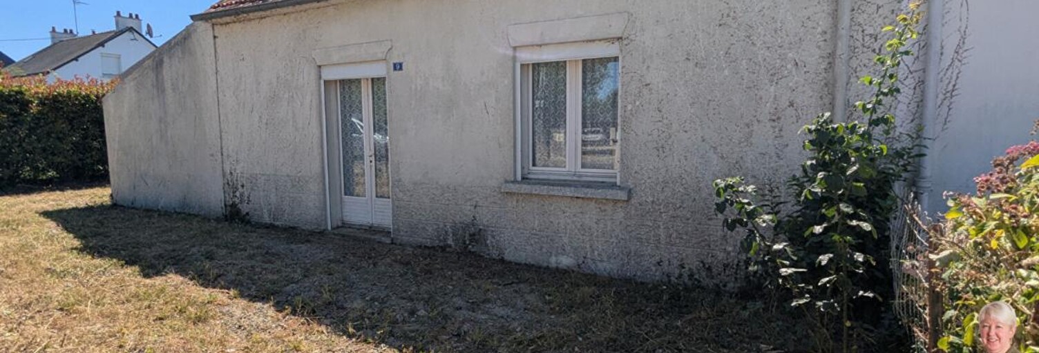 Maison 3 Pièces 48 m² à vendre à Sainte-Anne-sur-Brivet (44160)