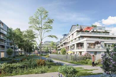 Appartement 3 pièces 392000 €