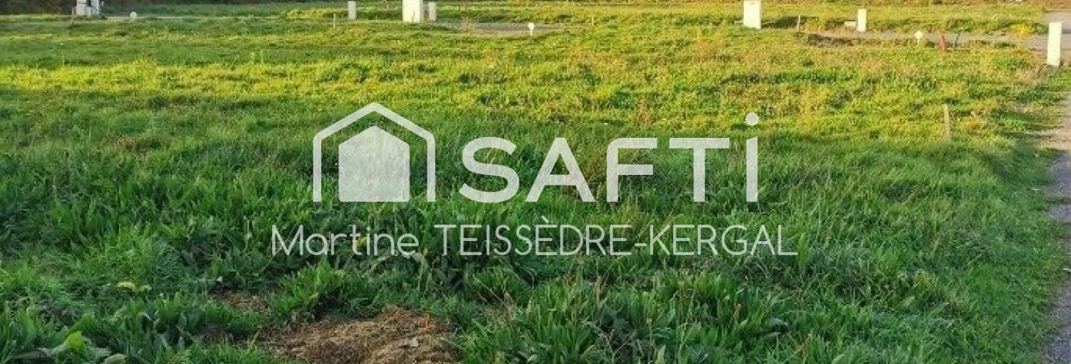 Terrain  325 m² à vendre à Perros-Guirec (22700)
