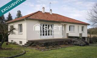 Maison 6 Pièces 150 m² à vendre à Saint-Gelais (79410)