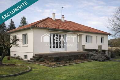 Maison 6 pièces 185000 €