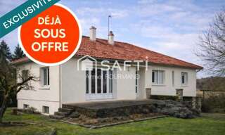 Maison 6 Pièces 150 m² à vendre à Saint-Gelais (79410)