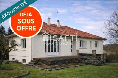 Maison 6 pièces 185000 €