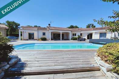 Maison 7 pièces 624900 €
