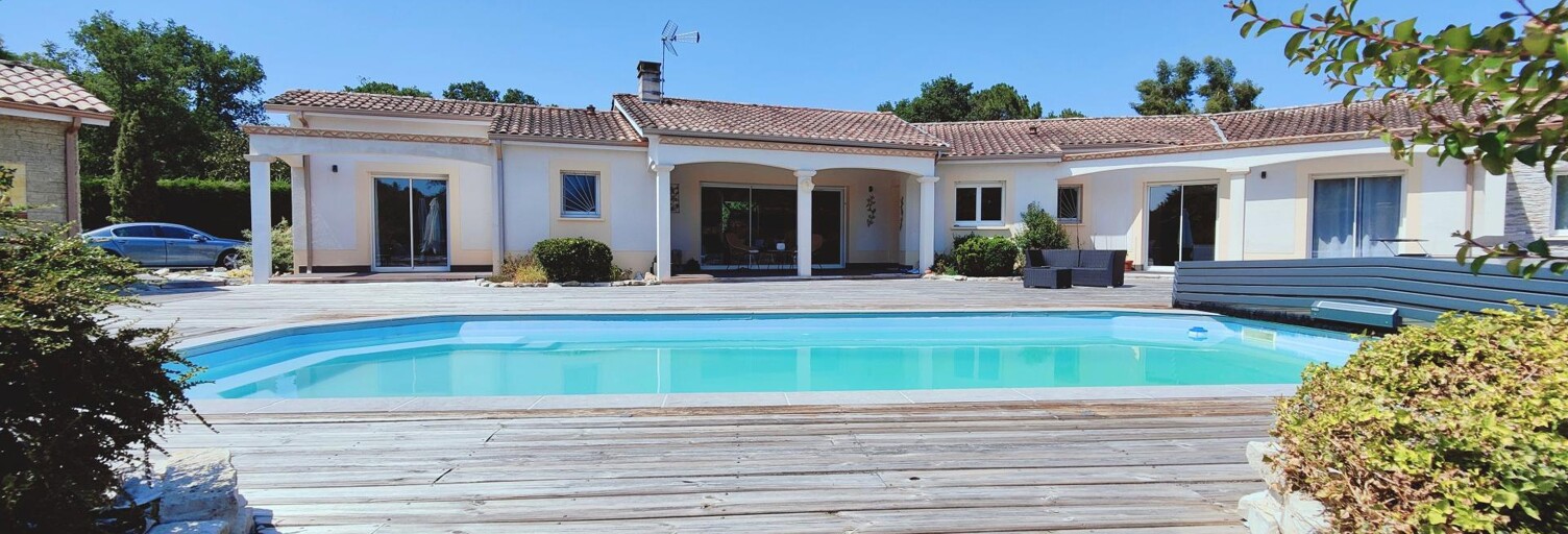 Maison 7 Pièces 200 m² à vendre à Cestas (33610)