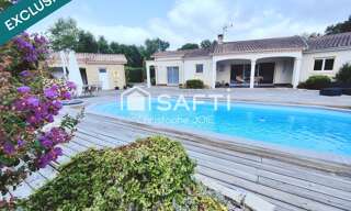 Maison 7 Pièces 200 m² à vendre à Canéjan (33610)