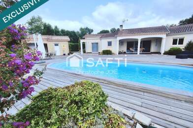 Maison 7 pièces 624900 €
