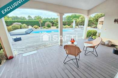 Maison 7 pièces 624900 €