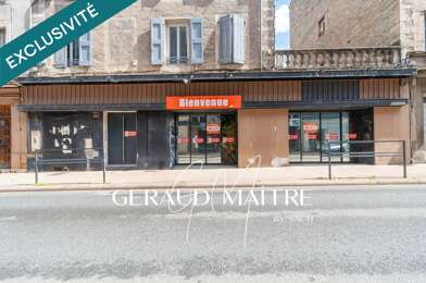 Commerce 6 pièces 195000 €