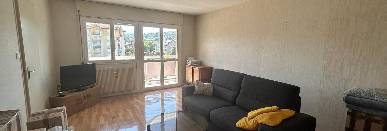Appartement 3 Pièces 66 m² à louer à Chambéry (73000)