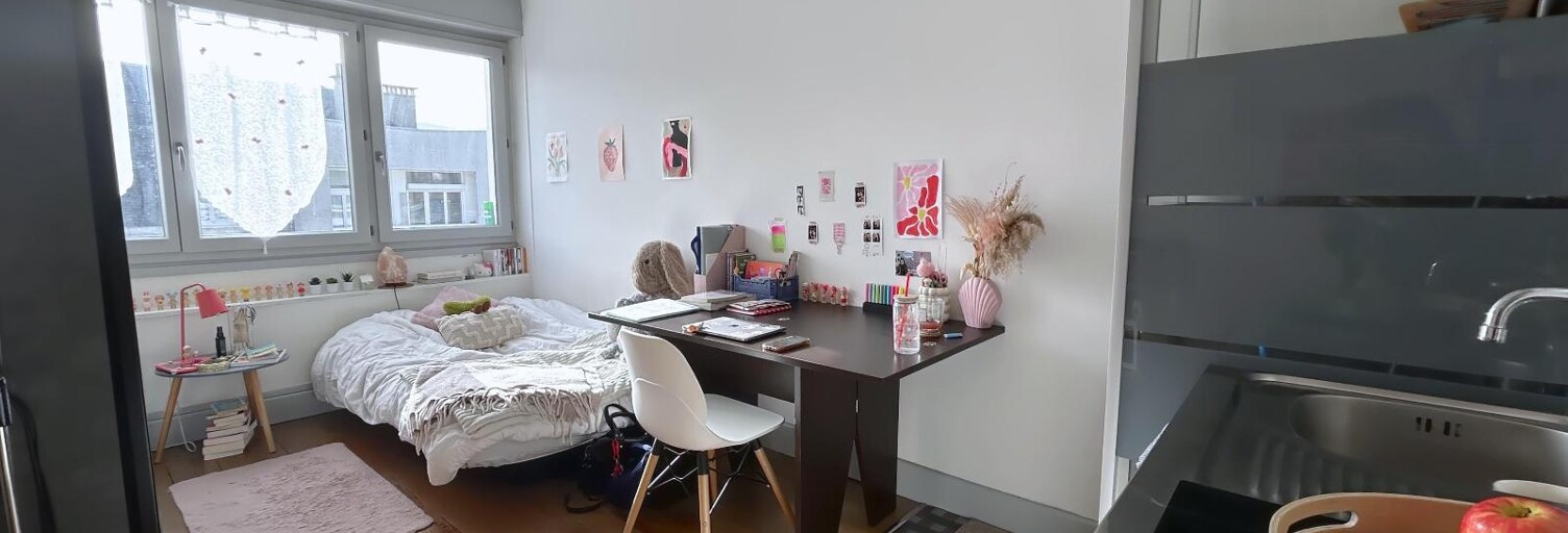 Appartement 1 Pièce 12 m² à louer à Chambéry (73000)