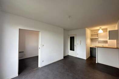 Appartement 2 pièces 595 €
