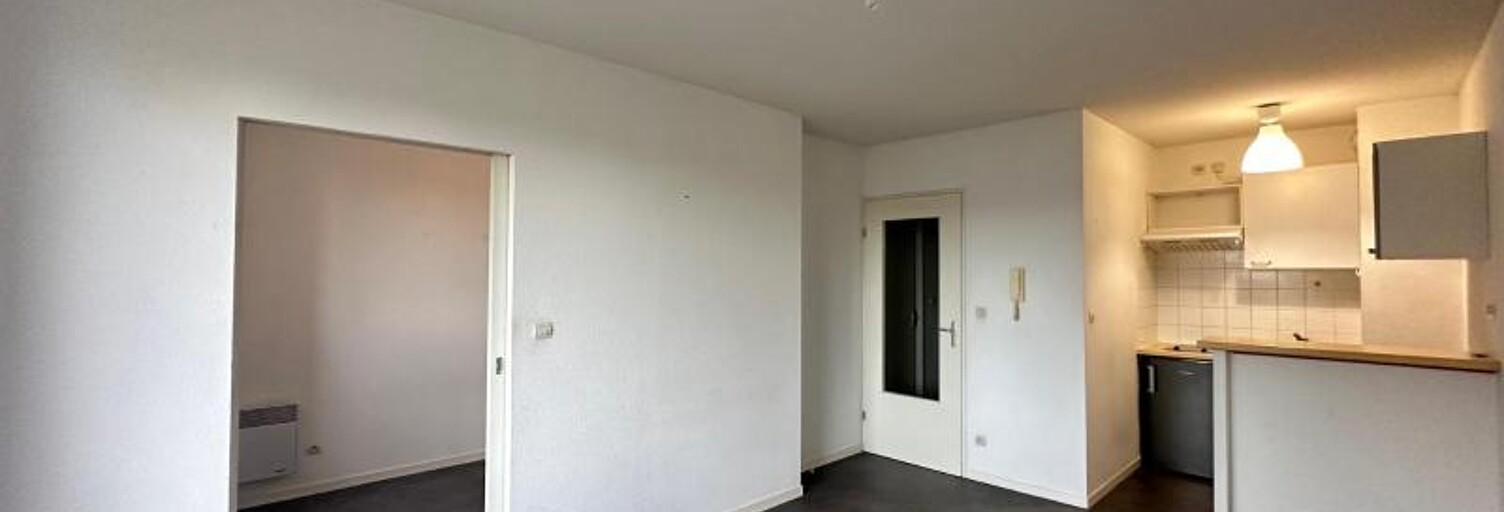 Appartement 2 Pièces 31 m² à louer à Toulouse (31400)