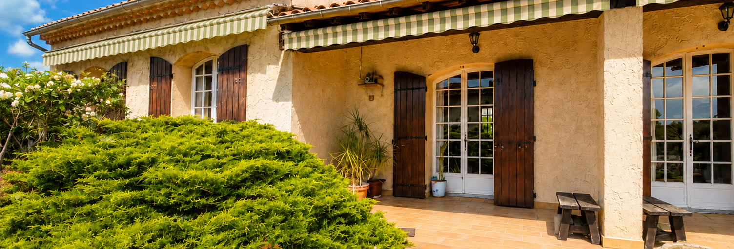 Maison 5 Pièces 157 m² à vendre à Pertuis (84120)