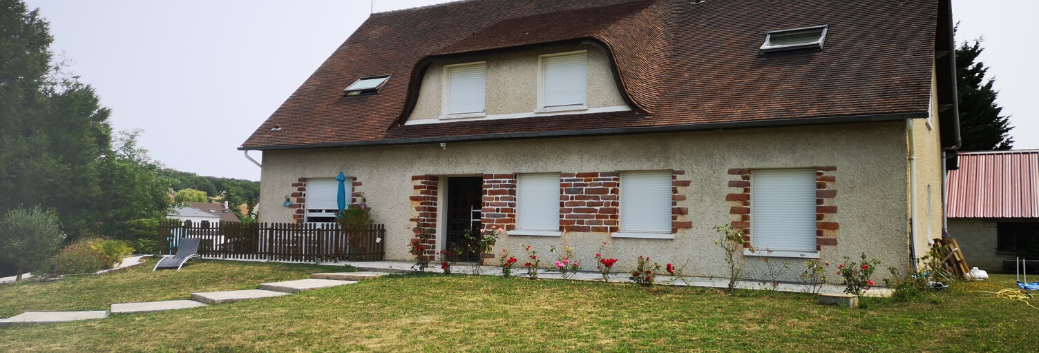 Appartement 2 Pièces 43 m² à louer à Guigneville-sur-Essonne (91590)