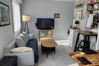 Appartement 2 pièces 750 €